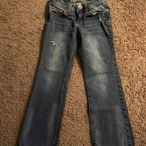 Justice Jeans
